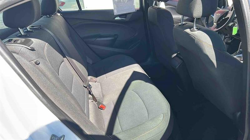 used 2017 Chevrolet Cruze car, priced at $9,995