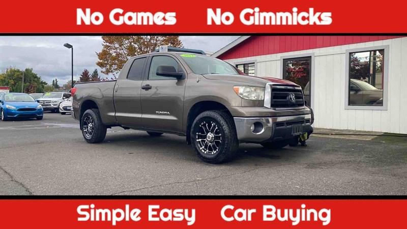 used 2013 Toyota Tundra car, priced at $20,995