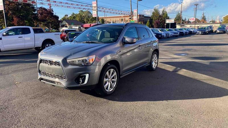 used 2015 Mitsubishi Outlander Sport car, priced at $8,995