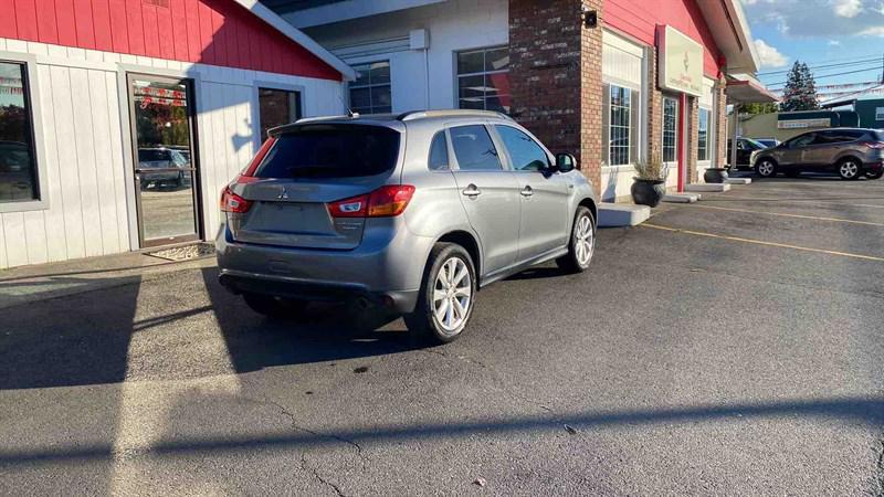 used 2015 Mitsubishi Outlander Sport car, priced at $8,995