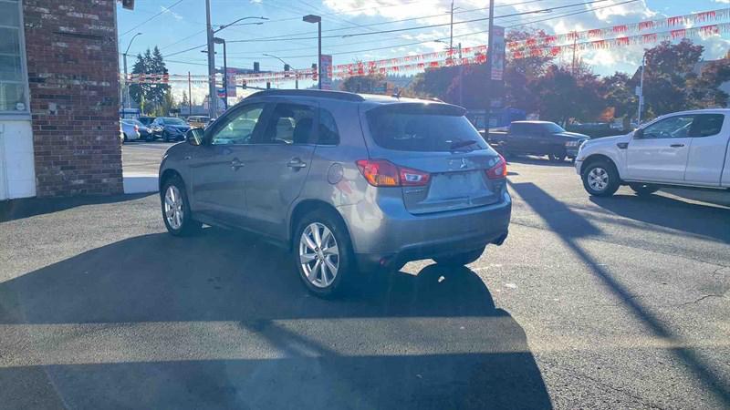 used 2015 Mitsubishi Outlander Sport car, priced at $8,995