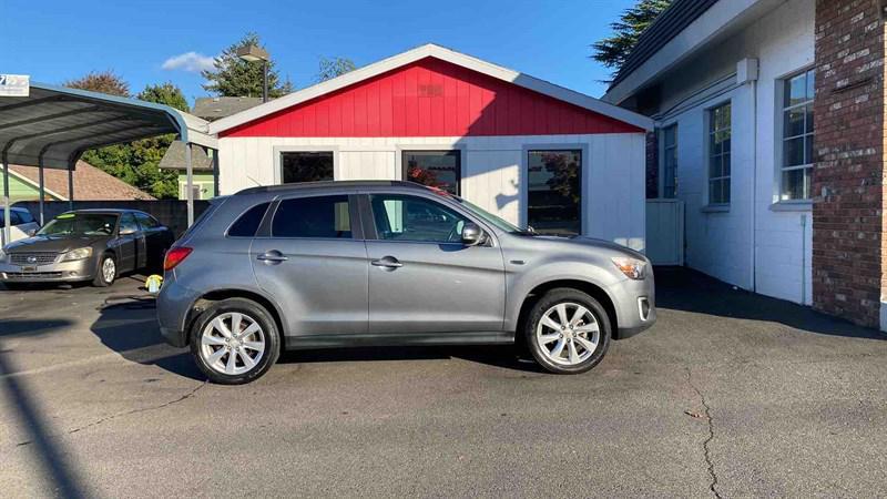 used 2015 Mitsubishi Outlander Sport car, priced at $8,995