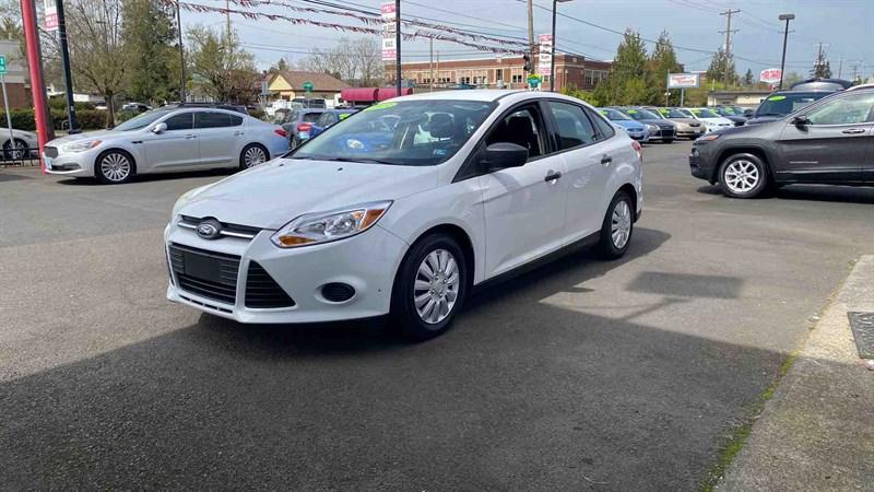 used 2013 Ford Focus car, priced at $6,995
