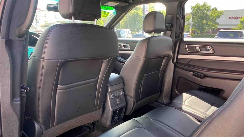 used 2016 Ford Explorer car, priced at $11,995