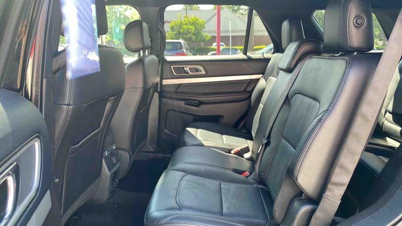 used 2016 Ford Explorer car, priced at $11,995