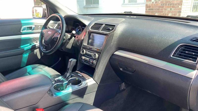 used 2016 Ford Explorer car, priced at $11,995