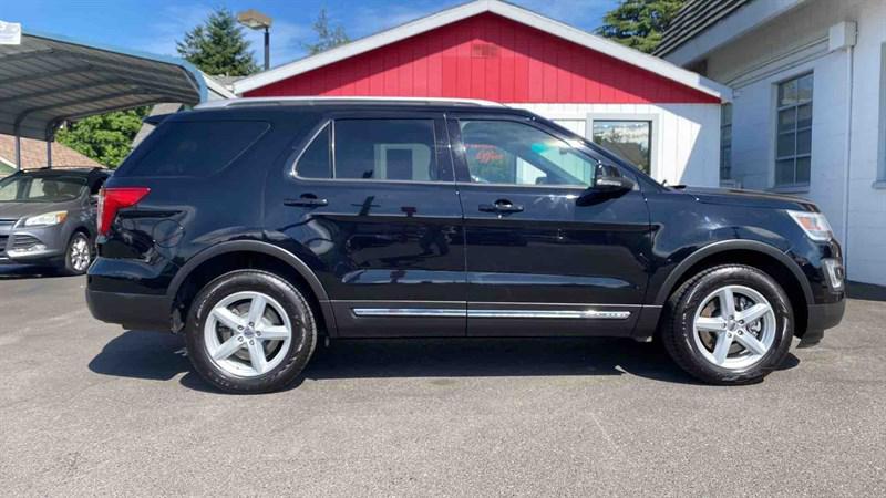 used 2016 Ford Explorer car, priced at $11,995