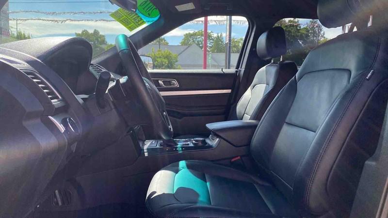 used 2016 Ford Explorer car, priced at $11,995