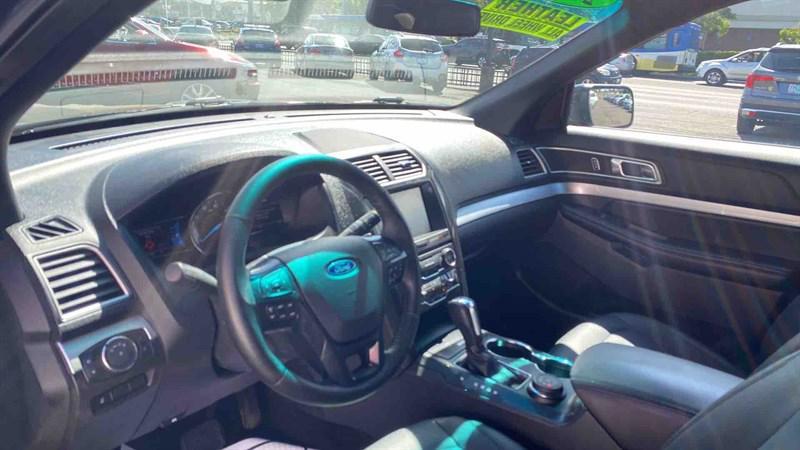 used 2016 Ford Explorer car, priced at $11,995