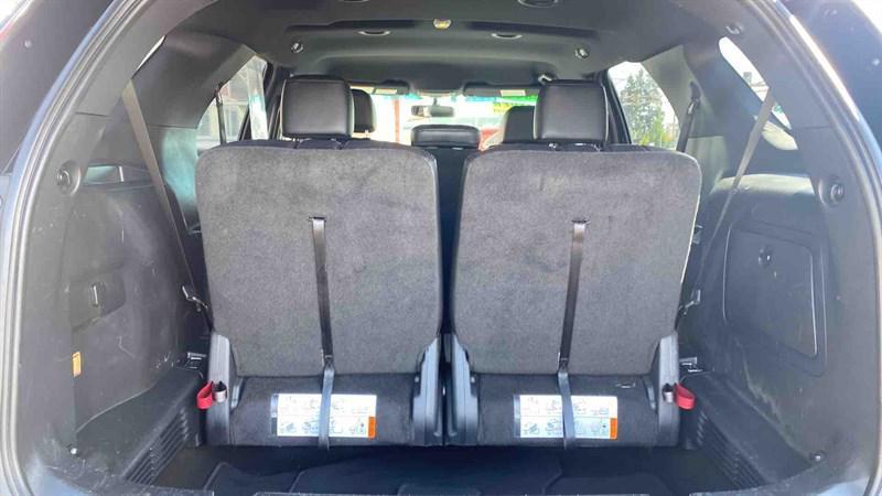 used 2016 Ford Explorer car, priced at $11,995