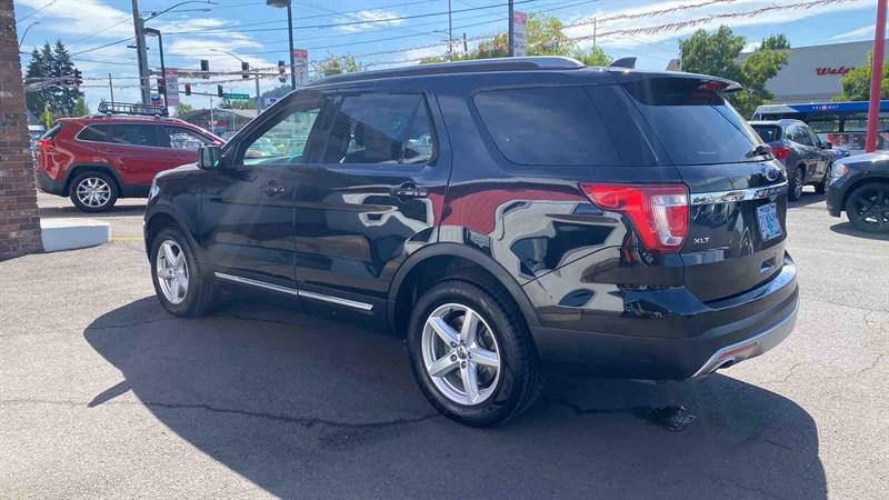 used 2016 Ford Explorer car, priced at $11,995