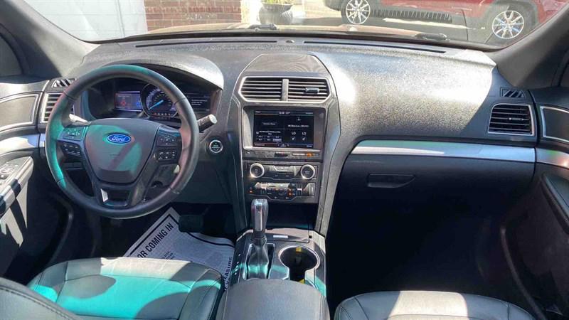 used 2016 Ford Explorer car, priced at $11,995