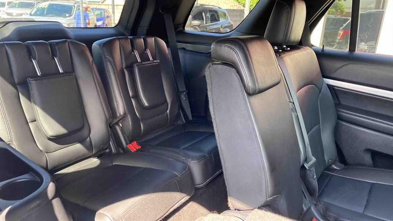 used 2016 Ford Explorer car, priced at $11,995