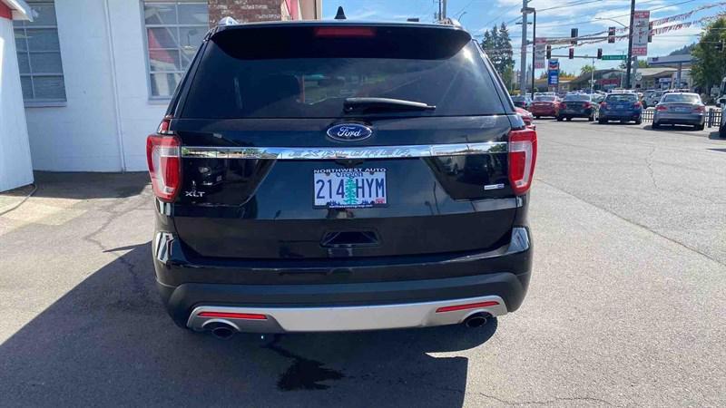 used 2016 Ford Explorer car, priced at $11,995