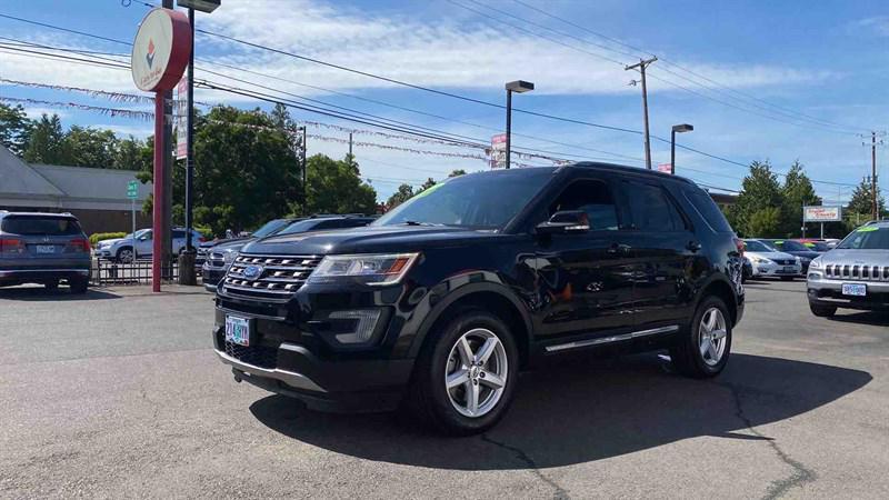 used 2016 Ford Explorer car, priced at $11,995