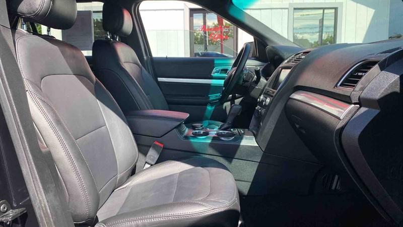 used 2016 Ford Explorer car, priced at $11,995