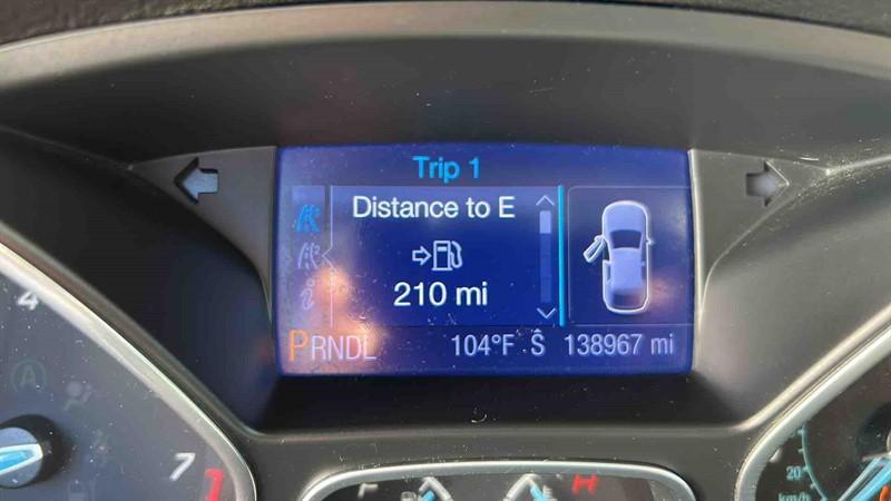 used 2013 Ford Focus car, priced at $5,995