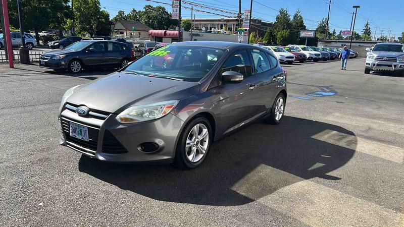 used 2013 Ford Focus car, priced at $5,995