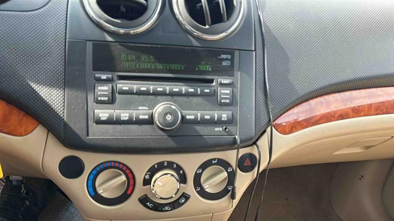 used 2011 Chevrolet Aveo car, priced at $5,995