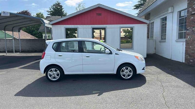 used 2011 Chevrolet Aveo car, priced at $5,995