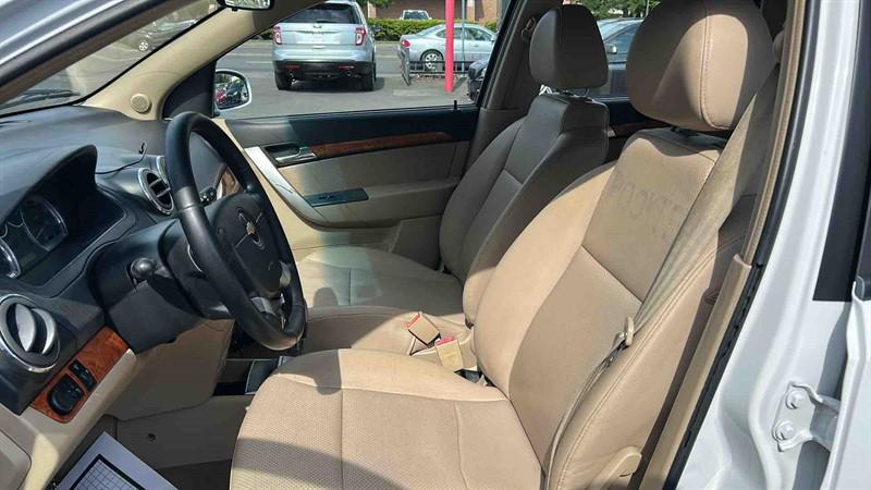 used 2011 Chevrolet Aveo car, priced at $5,995