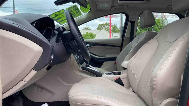 used 2012 Ford Focus car, priced at $8,995