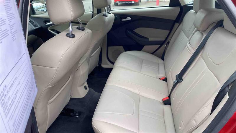 used 2012 Ford Focus car, priced at $8,995