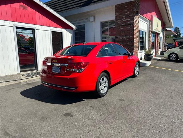 used 2015 Chevrolet Cruze car, priced at $9,800