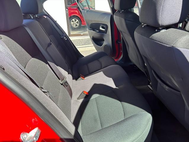 used 2015 Chevrolet Cruze car, priced at $9,800