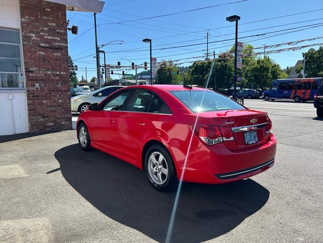 used 2015 Chevrolet Cruze car, priced at $9,800