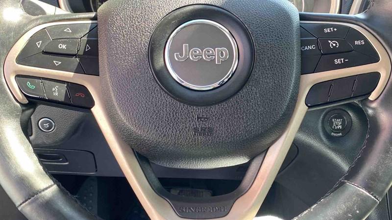 used 2014 Jeep Cherokee car