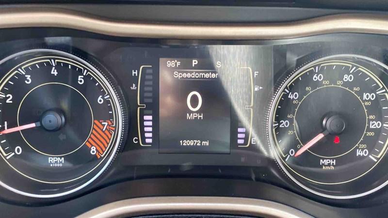 used 2014 Jeep Cherokee car