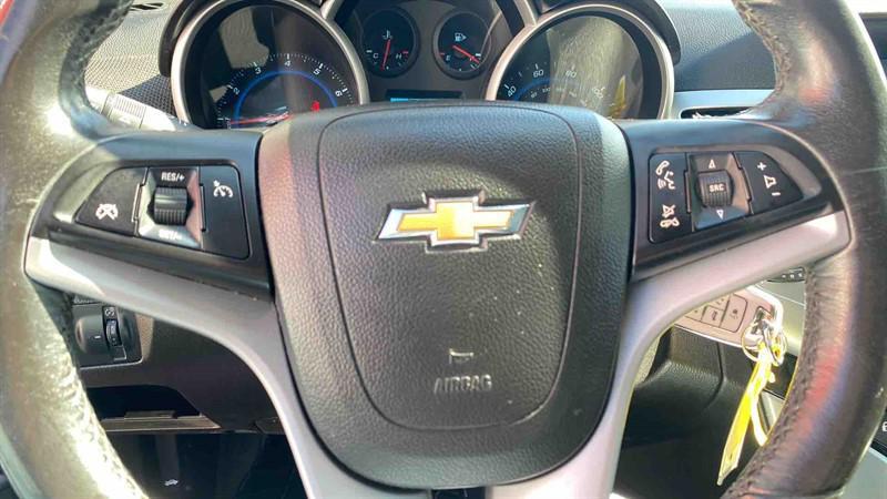 used 2014 Chevrolet Cruze car, priced at $6,995