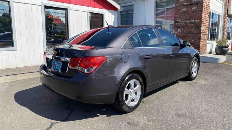 used 2014 Chevrolet Cruze car, priced at $6,995