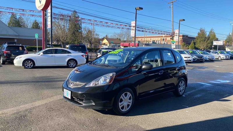 used 2009 Honda Fit car, priced at $8,995