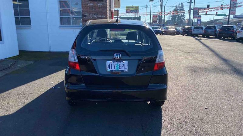 used 2009 Honda Fit car, priced at $8,995