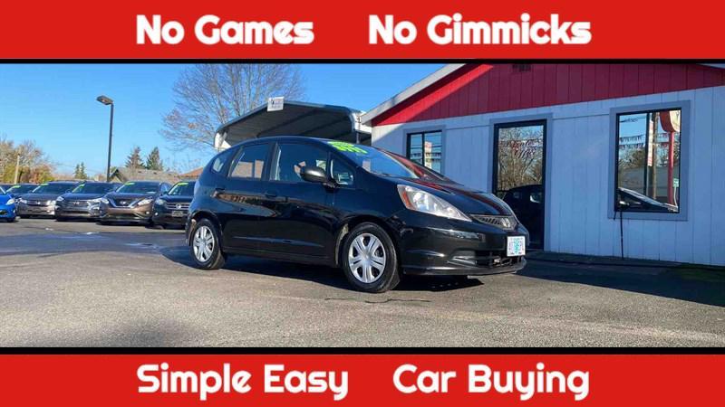 used 2009 Honda Fit car, priced at $8,995