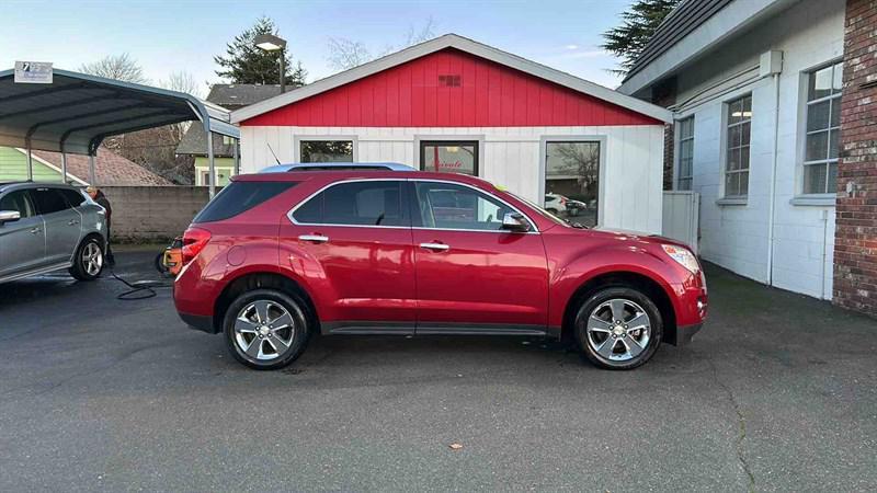 used 2013 Chevrolet Equinox car, priced at $8,995