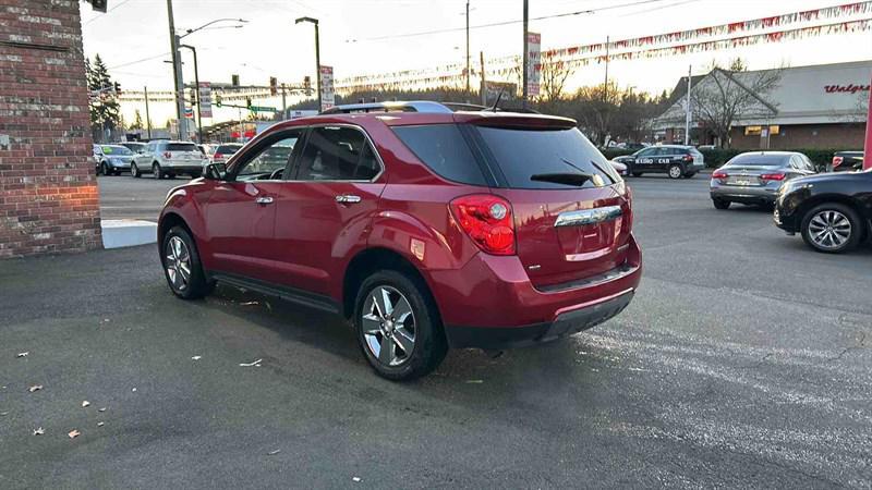 used 2013 Chevrolet Equinox car, priced at $8,995