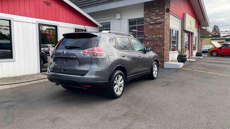 used 2015 Nissan Rogue car, priced at $10,995