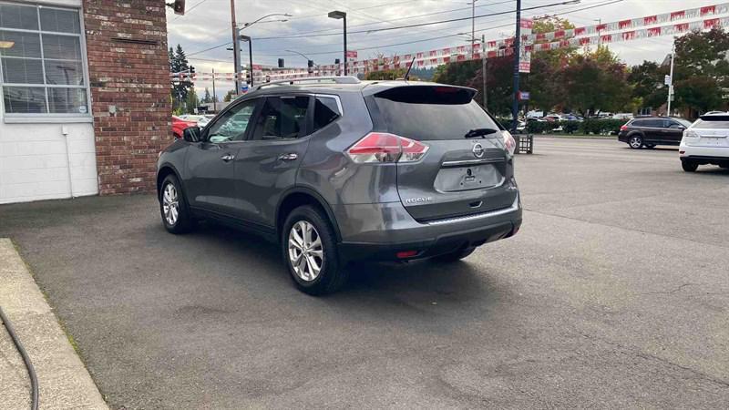 used 2015 Nissan Rogue car, priced at $10,995