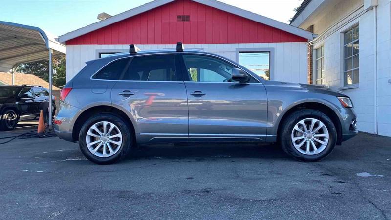 used 2014 Audi Q5 car, priced at $12,995