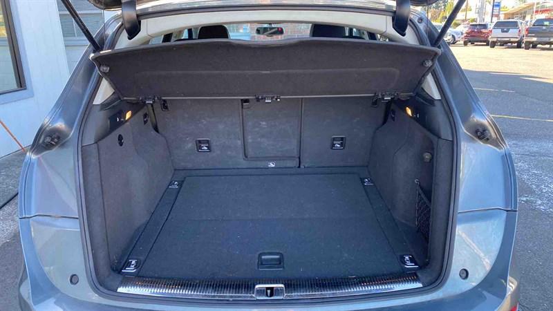 used 2014 Audi Q5 car, priced at $12,995