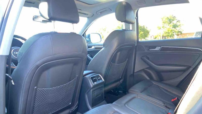 used 2014 Audi Q5 car, priced at $12,995