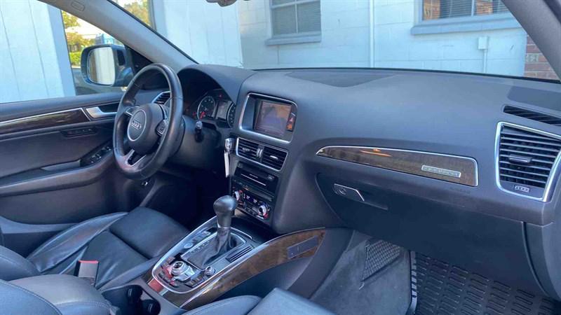 used 2014 Audi Q5 car, priced at $12,995