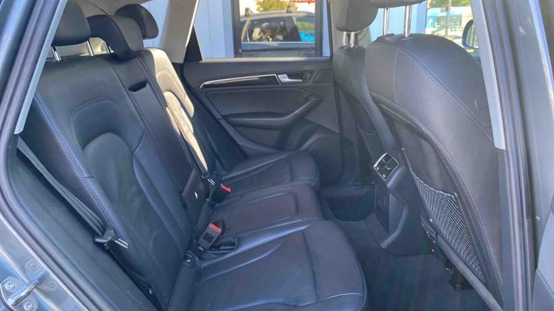 used 2014 Audi Q5 car, priced at $12,995