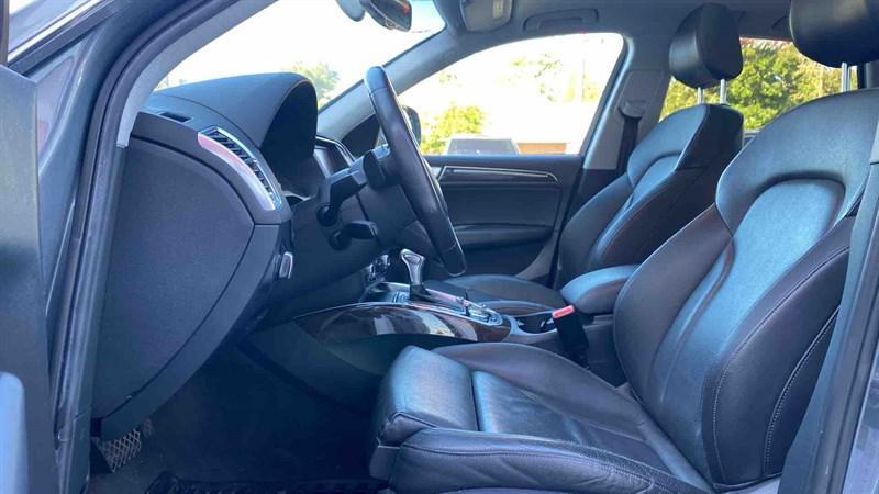 used 2014 Audi Q5 car, priced at $12,995