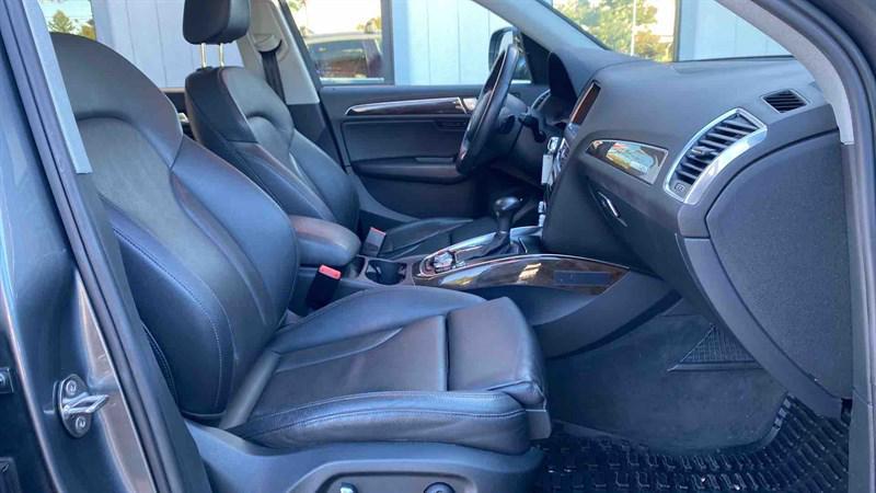 used 2014 Audi Q5 car, priced at $12,995