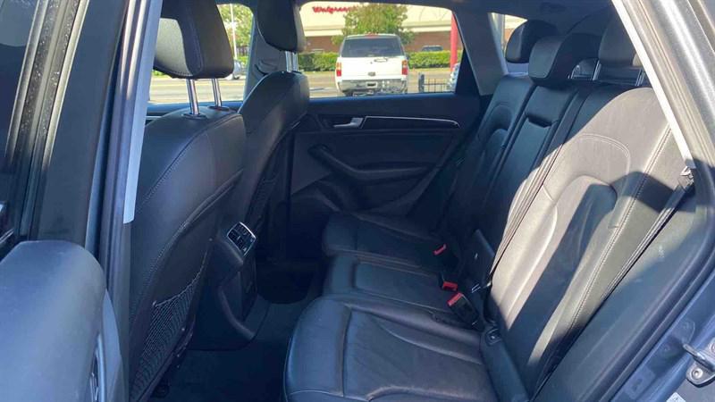 used 2014 Audi Q5 car, priced at $12,995