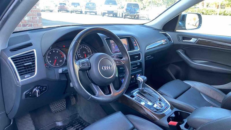 used 2014 Audi Q5 car, priced at $12,995